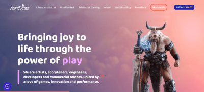 aristocrat Aristocrat Casino Software Developer
