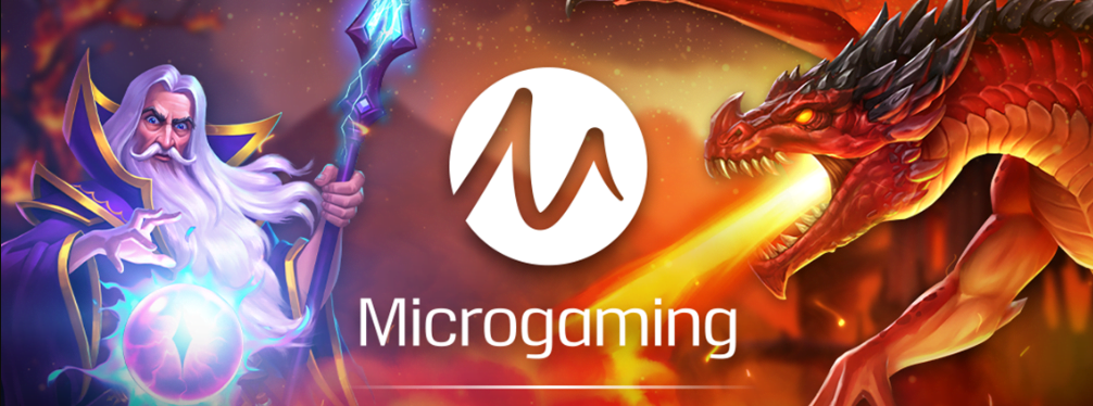 Microgaming provider