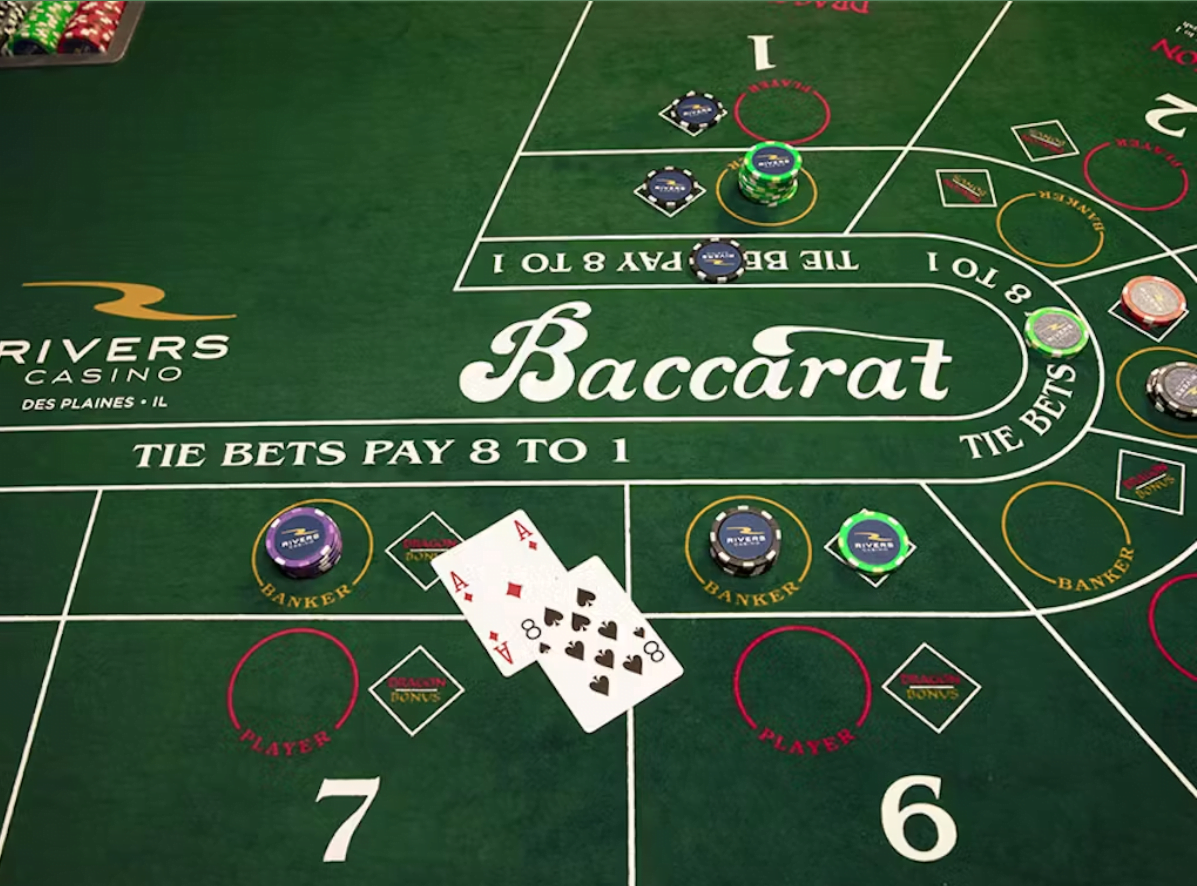 baccarat 1