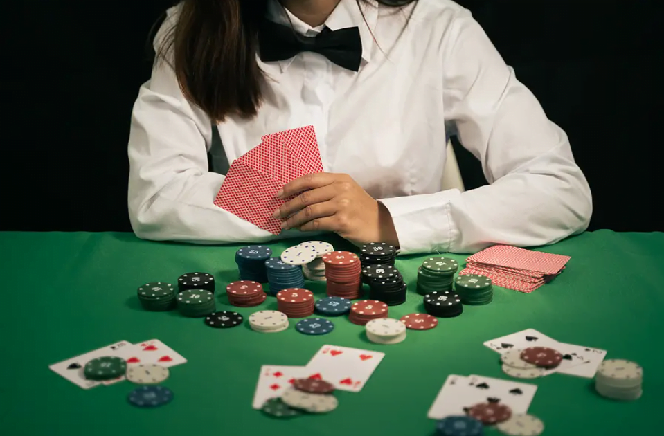 Real Money Online Poker Sites in 2023