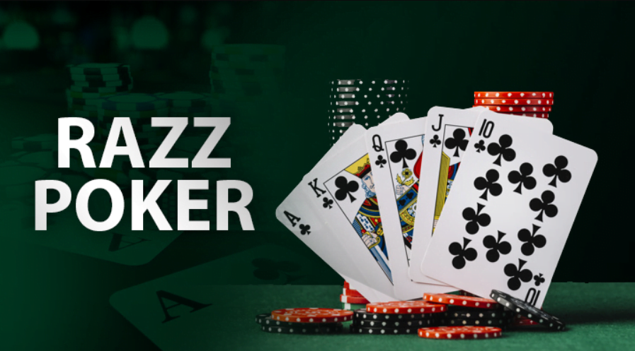 Razz Poker Online Razz Poker Online