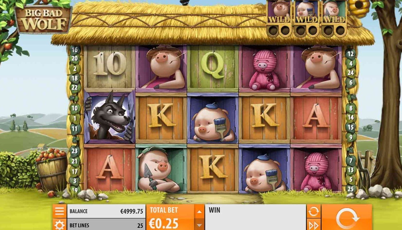 Big Bad Wolf Slot 2