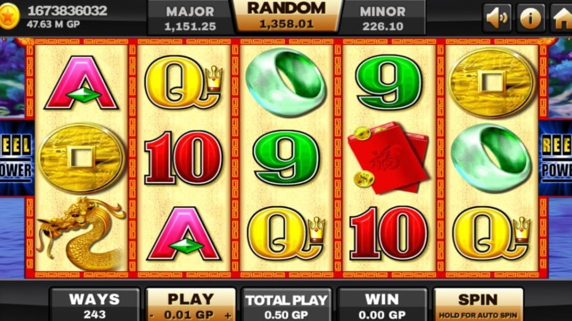 Choy Sun Doa Slot Machine Review 1