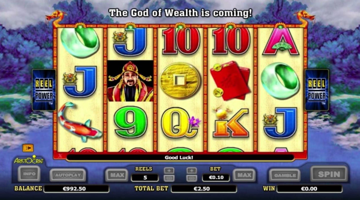 Choy Sun Doa Slot Machine Review 2