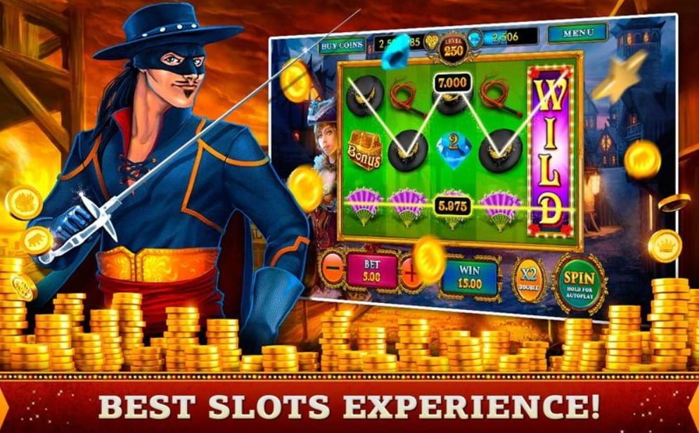 Zorro Slot Machine Review_3