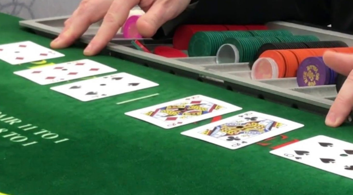 Baccarat side bets explained 2