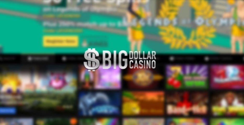 Big Dollar Casino