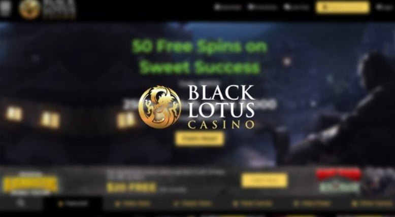 Black Lotus Casino