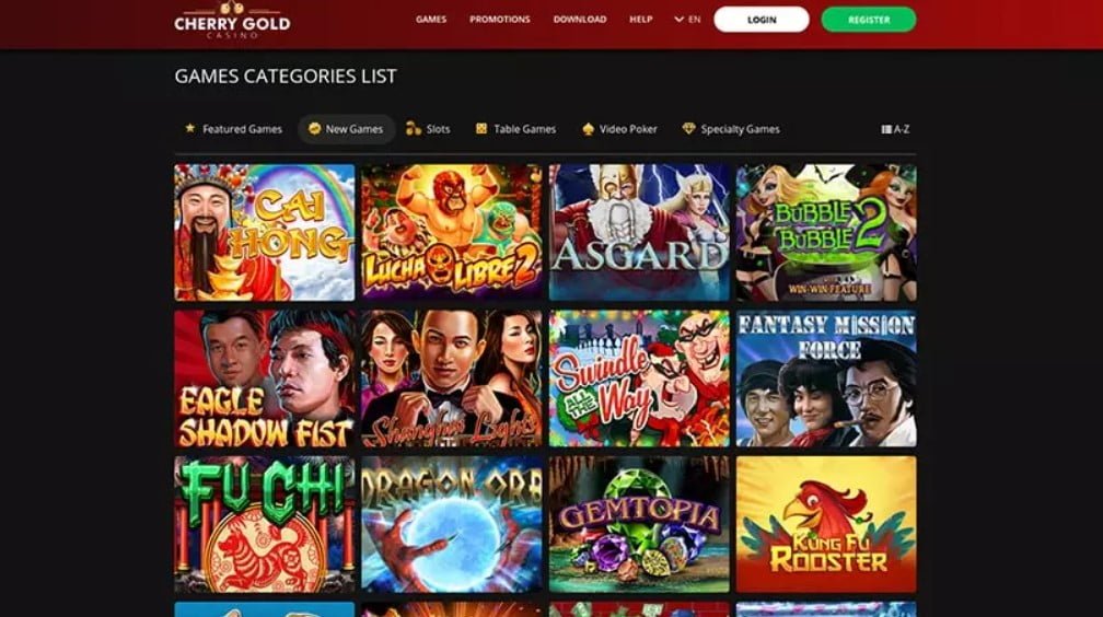Cherry Gold Casino1