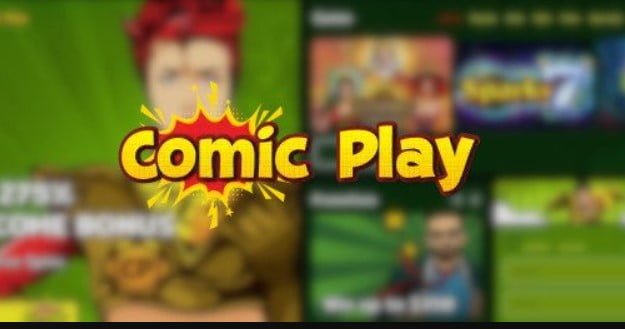 ComicPlay Casino