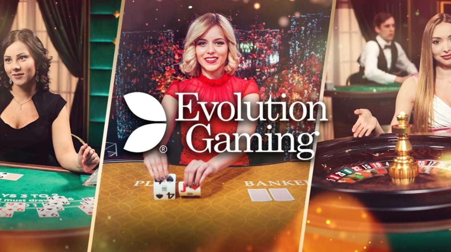 Evolution Gaming 5