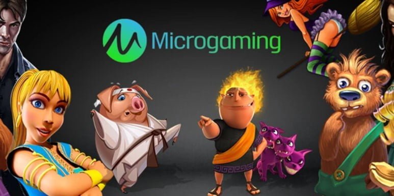 Microgaming provider 3