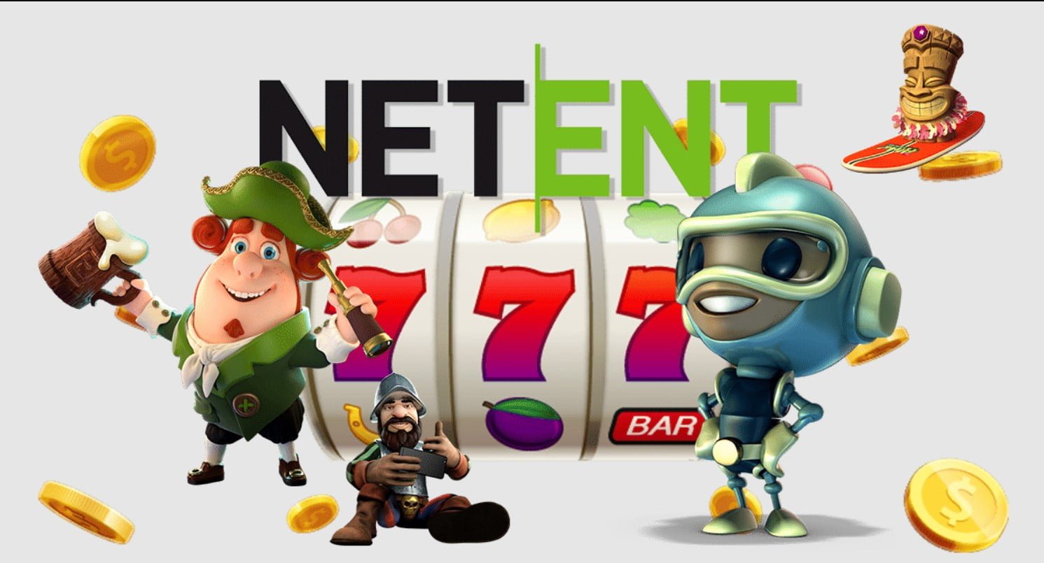 Netent - Best Provider 2