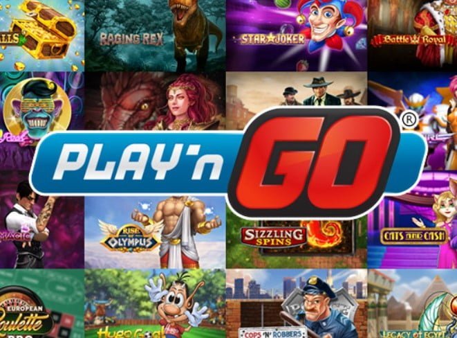 Play'N Go Gaming Software2