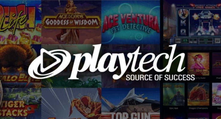 Playtech Game Provider