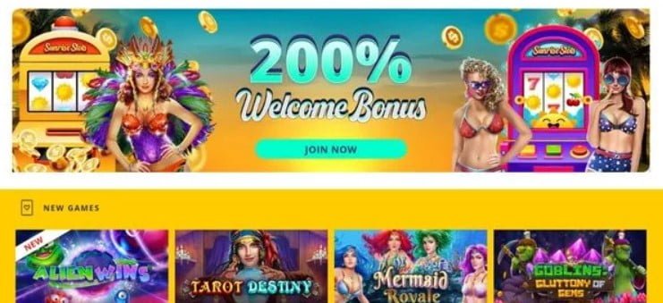 Sunrise Slots Casino1