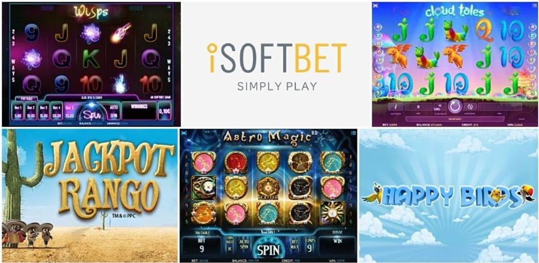 iSoftBet Online Casino Provider Overview 4