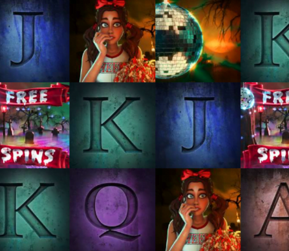 Review of the slot machine Dead Beats 3