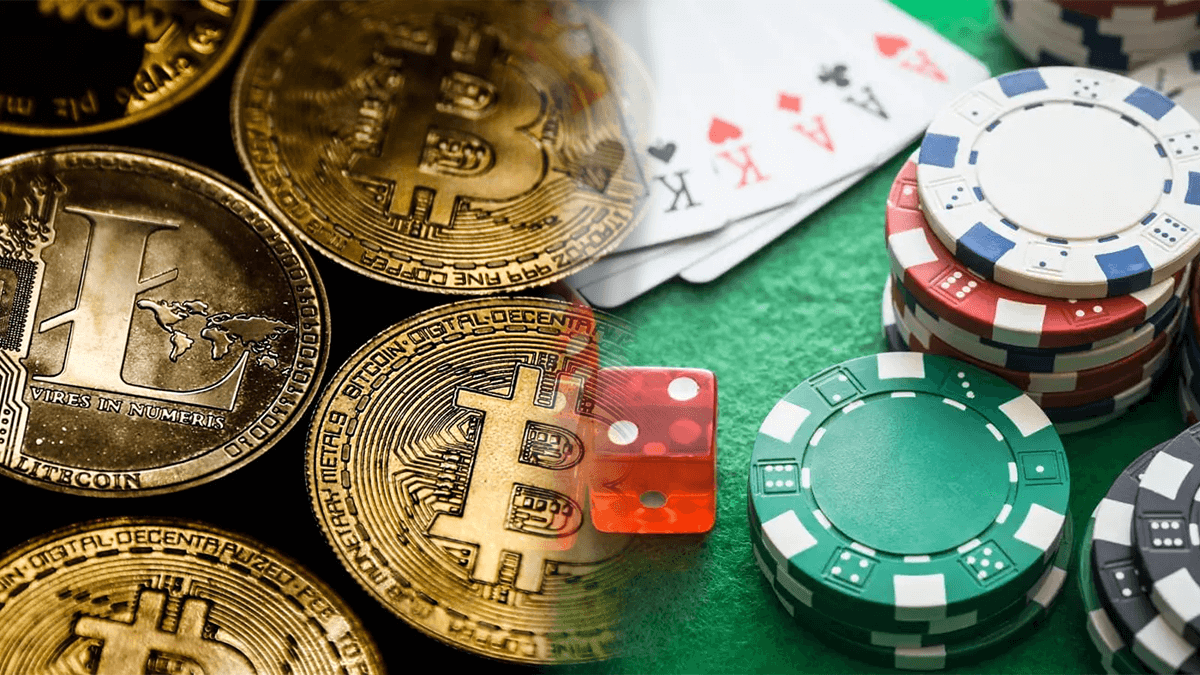 Bitcoin casinos in Nevada