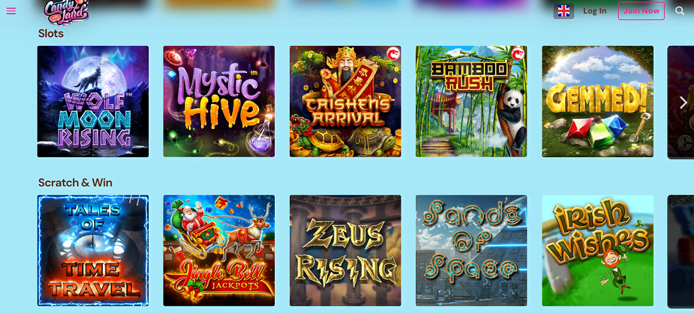 Complete Review of Candyland Casino Online USA: Bonus Codes 2023 2