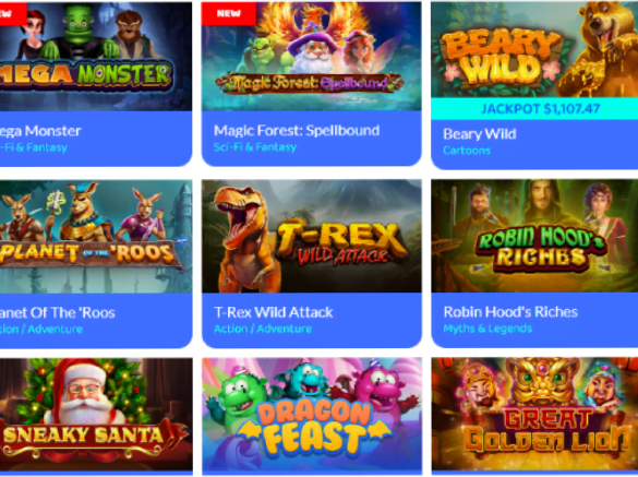Dreams Casino 2