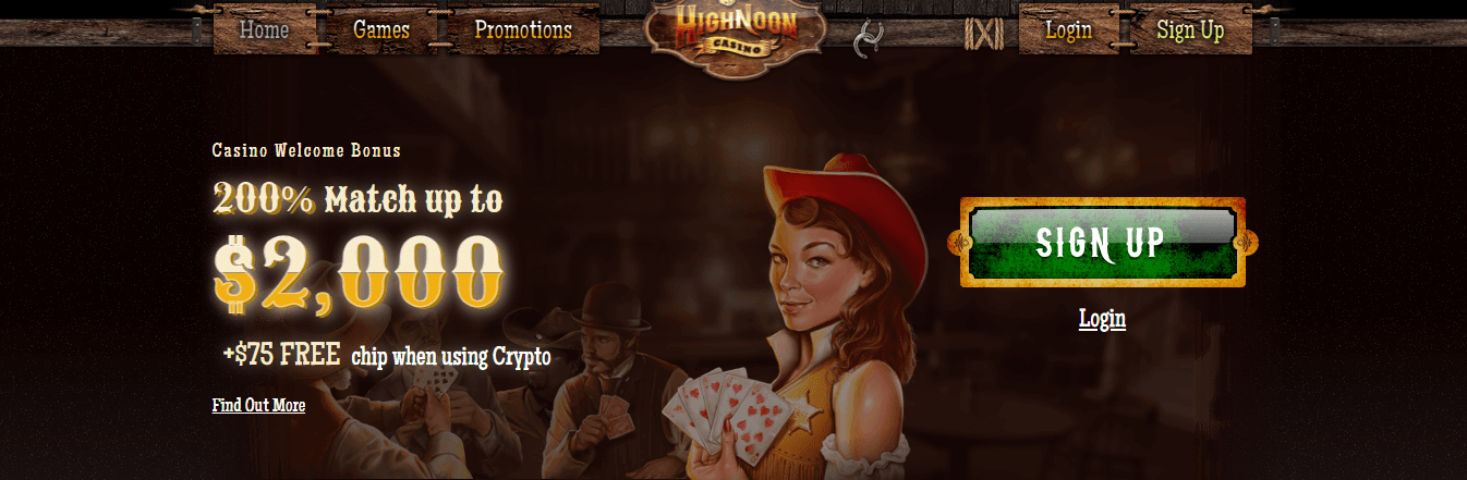 High Noon Casino