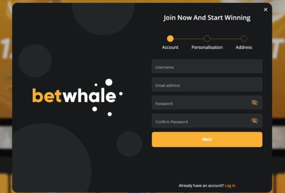 Online Casino Betwhale 3