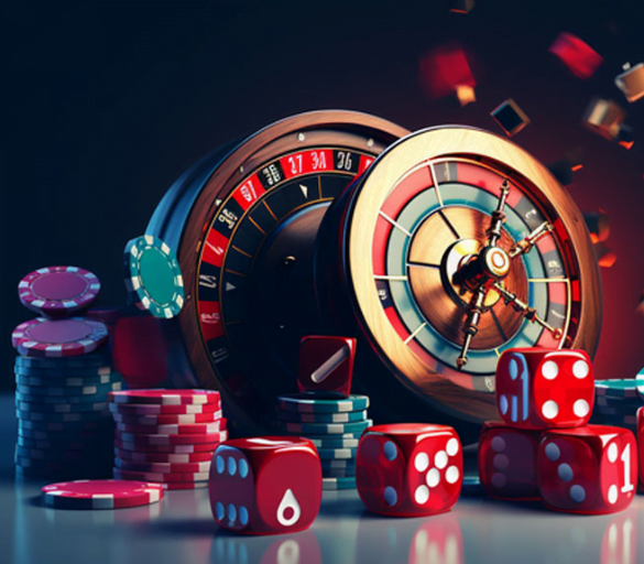 Spinfinity online casino 1