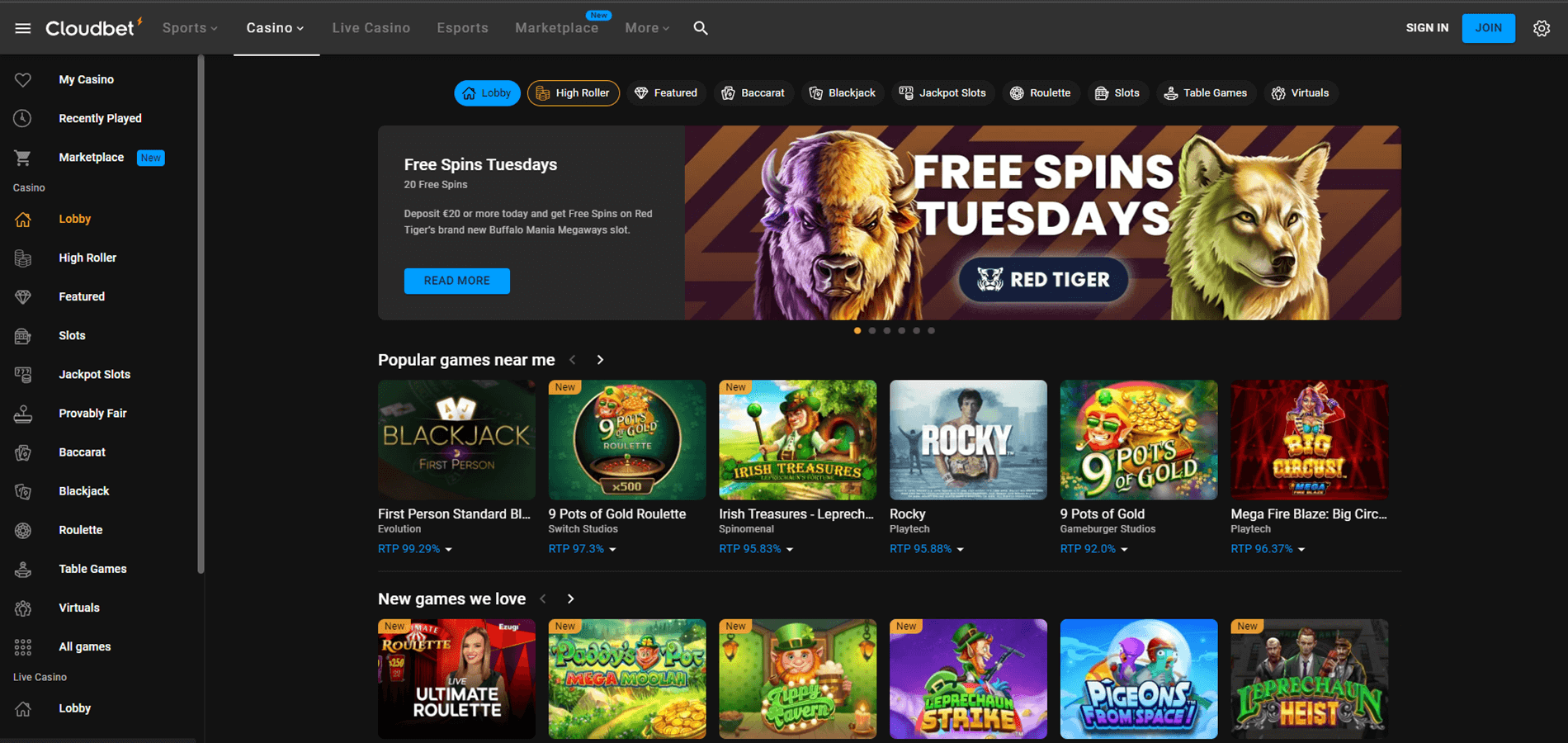List of TOP Bitcoin Cash Casinos and Gambling Sites in 2024 3