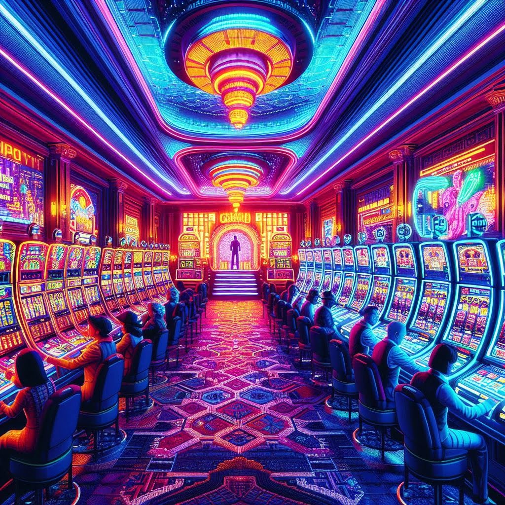 Big Time Gaming Casino 1