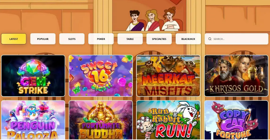 Slots Empire No Deposit Bonus
