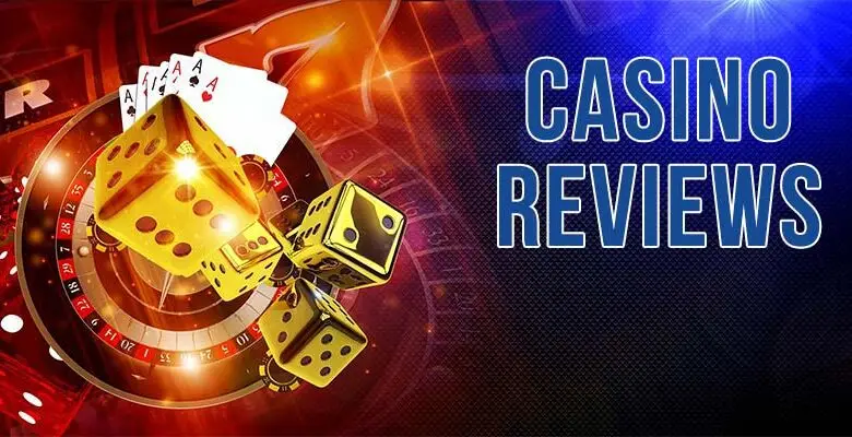 How We Review Online Casinos